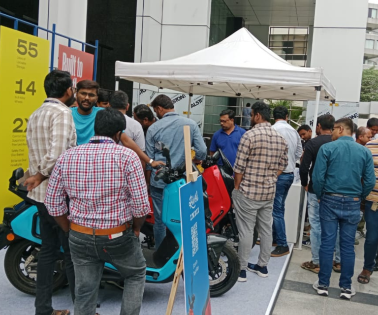 Corporate Activity Seven