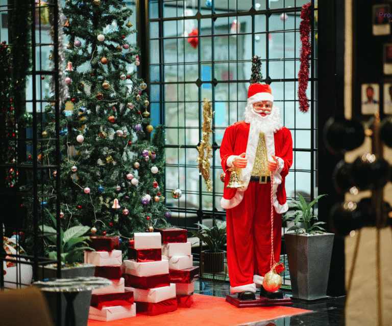 Thematic Decoration Four