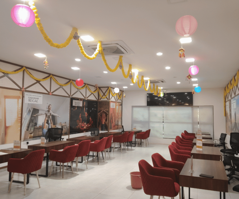 Thematic Decoration Seven