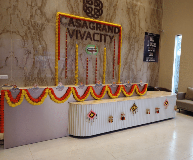 Thematic Decoration Ten