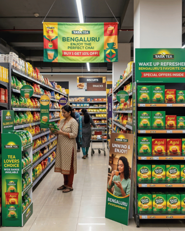 Retail Branding - Promosphere